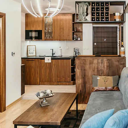 Marin Apartman Na Stazi * Jahorina