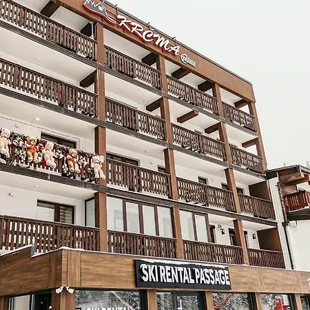 Marin Apartman Na Stazi Jahorina
