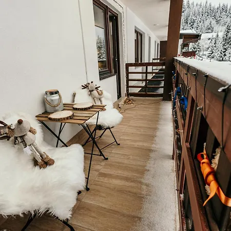 Marin Apartman Na Stazi Apartmán Jahorina