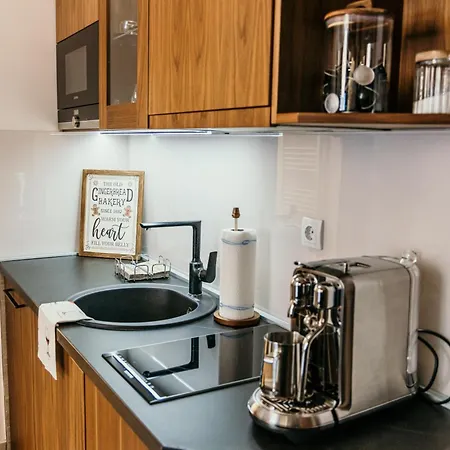 Apartmán Marin Apartman Na Stazi *