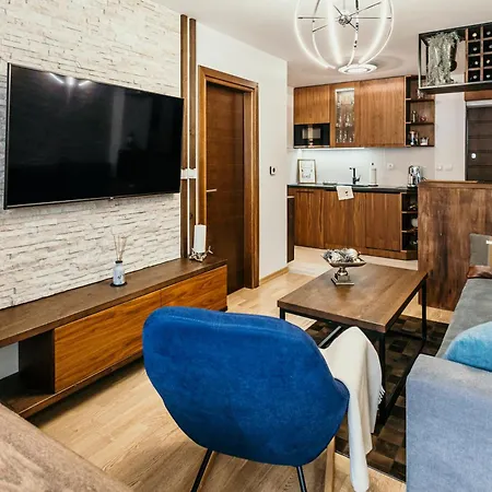 Marin Apartman Na Stazi Apartmán