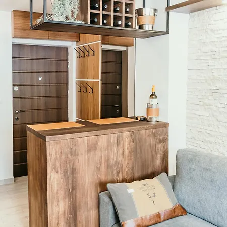 Apartmán Marin Apartman Na Stazi *