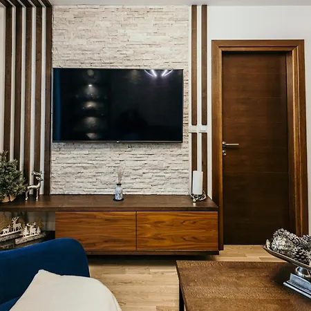 Marin Apartman Na Stazi Apartmán *