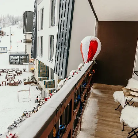 Apartmán Marin Apartman Na Stazi Jahorina