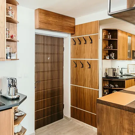 Apartmán Marin Apartman Na Stazi