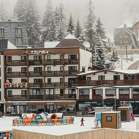 Apartmán Marin Apartman Na Stazi Jahorina